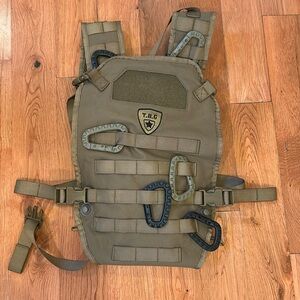 Tactical Baby Gear Carrier